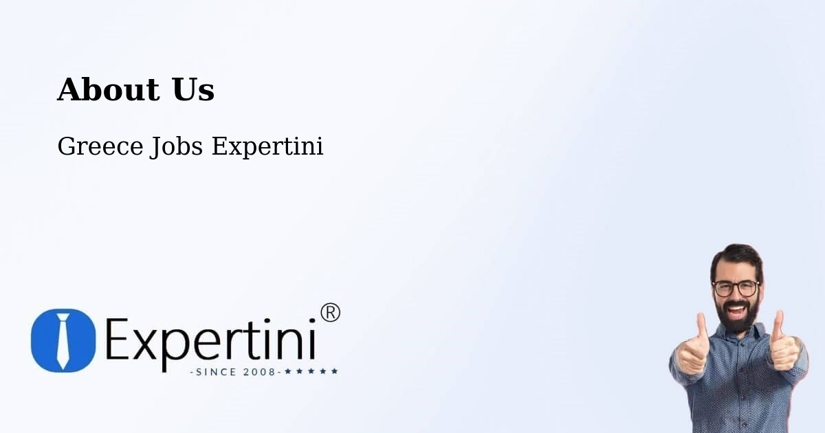 About Expertini Recruitment Platform  – Fylí - Fylí, Greece Jobs Expertini