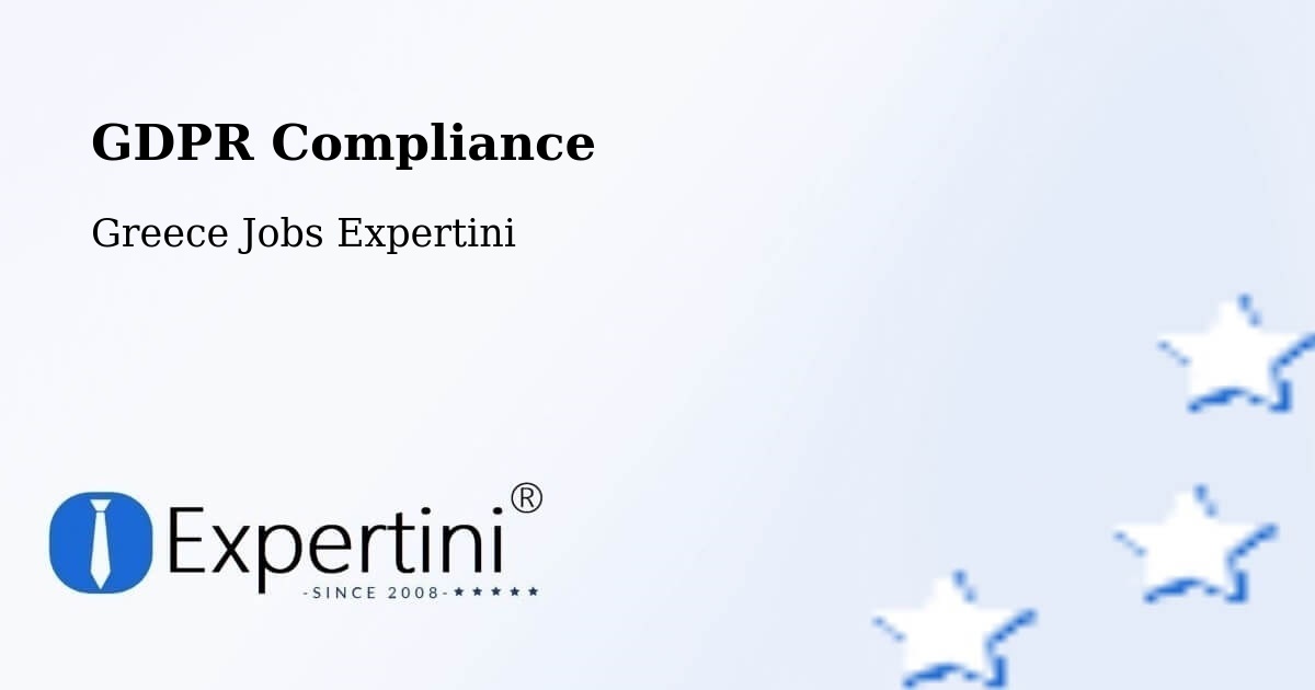 EU GDPR Compliance Statement – Fylí - Greece Jobs Expertini