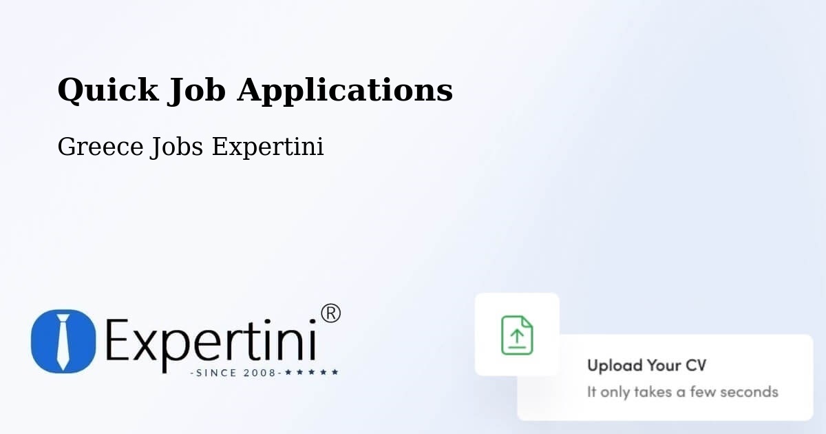 Quick Apply Feature – Fylí - Greece Jobs Expertini