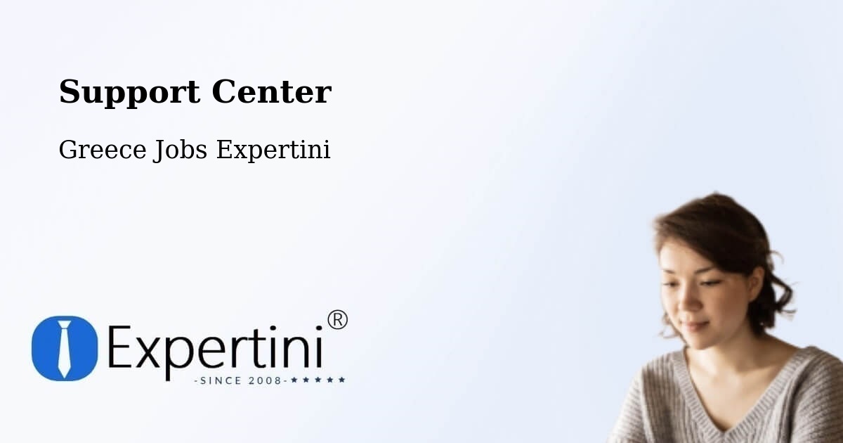 Support Services – Fylí - Greece Jobs Expertini